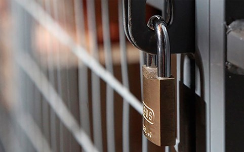 Gallerförråd i Piteå