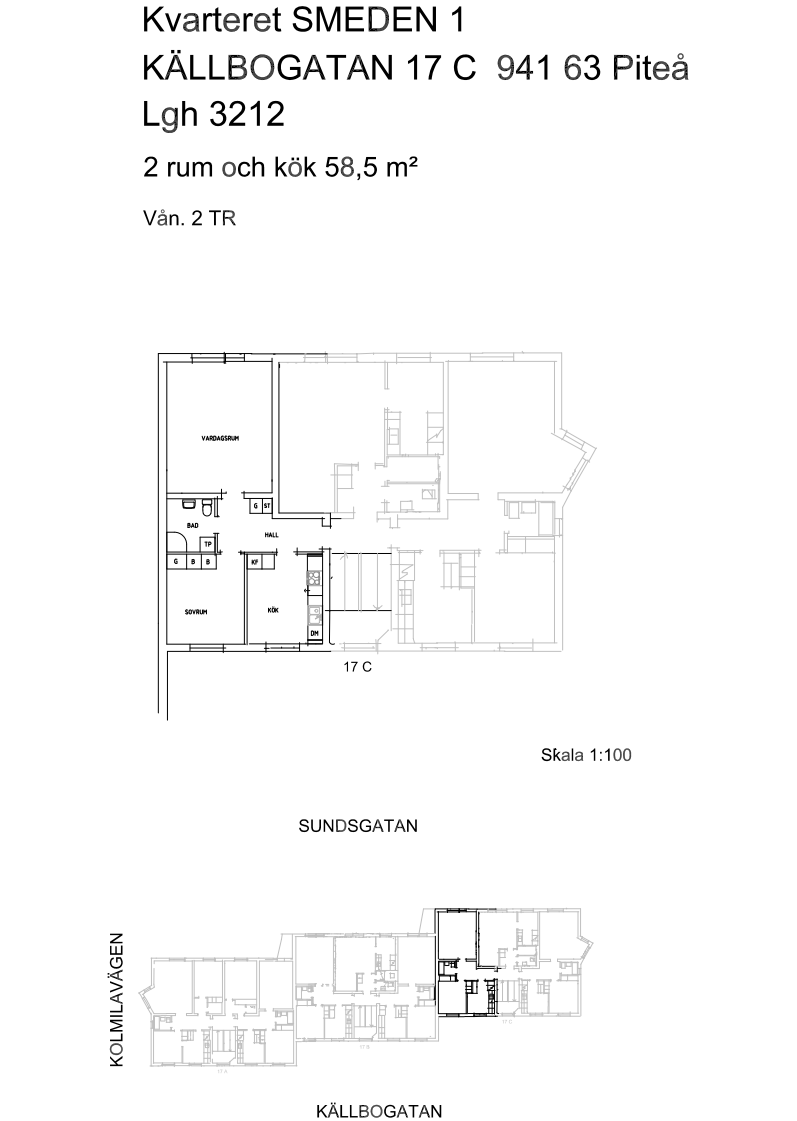 Bild som visar ledigt objekt