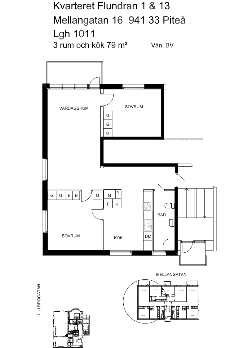 Bild som visar ledigt objekt