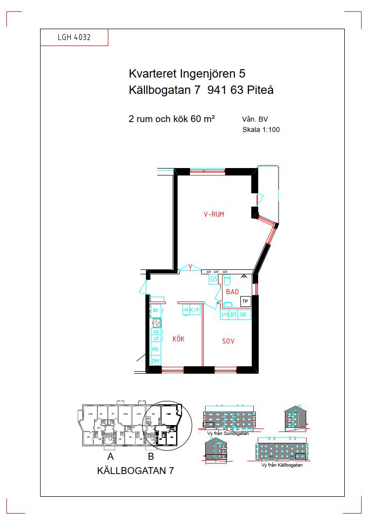 Bild som visar ledigt objekt